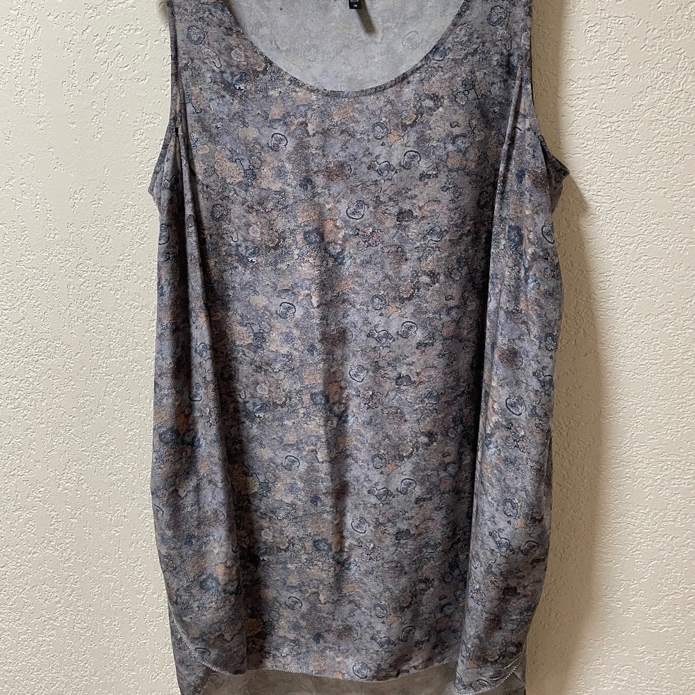 Eileen Fisher Silk Top